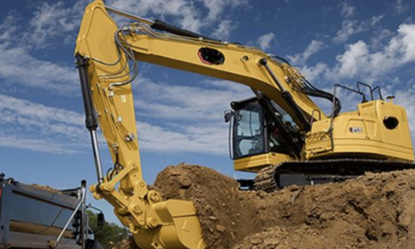 Curso operador de excavadora