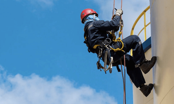 Curso trabajo en altura