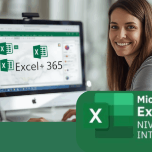 Excel 365, nivel Intermedio